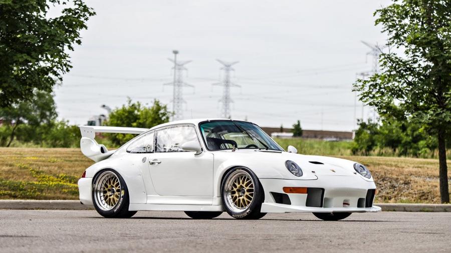 Porsche 911 GT2 Evo '1995